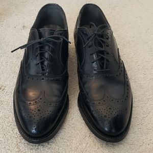 Men's Footjoy Wingtip Dress Shoes